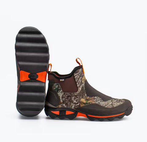 STIVALETTO ROUCHETTE CLEAN WILD CAMO - Passione Natura