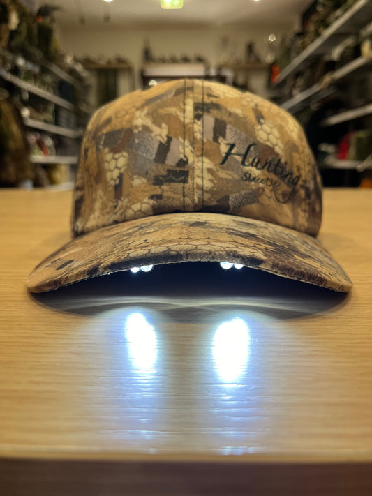 Waterproof hat