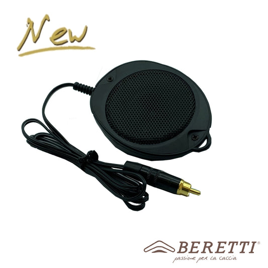 EXTERNAL SPEAKER
