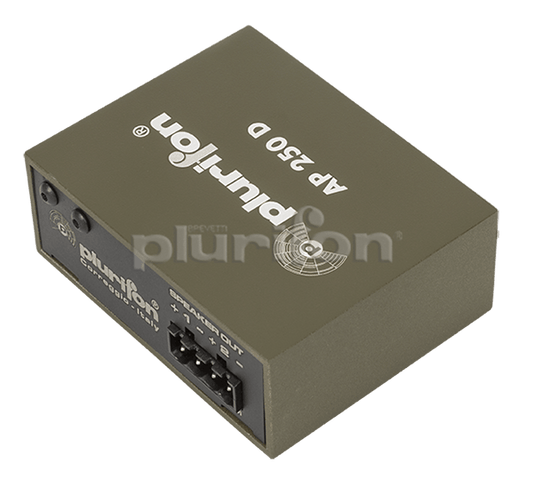 AP250-D AMPLIFIER