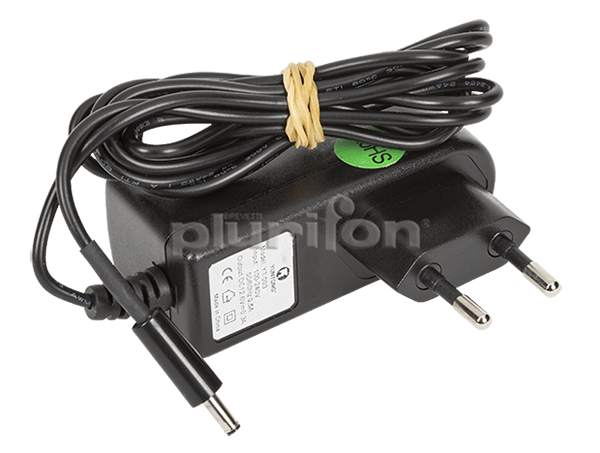 Carica Batterie Litio SOLO Per Micro-Rdp 2 SERIE Plurifon