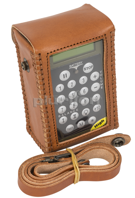 CC RDP Leather Case