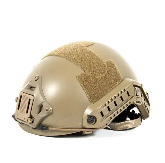 Black River Replica Helmet Mh Version Tan 