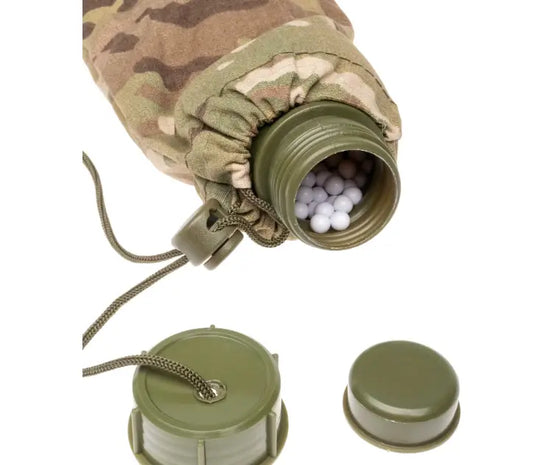 Bolsa de alimentación Phantom BB multicamuflaje
