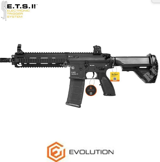Evolución E416 Cqb Carbontech Ets