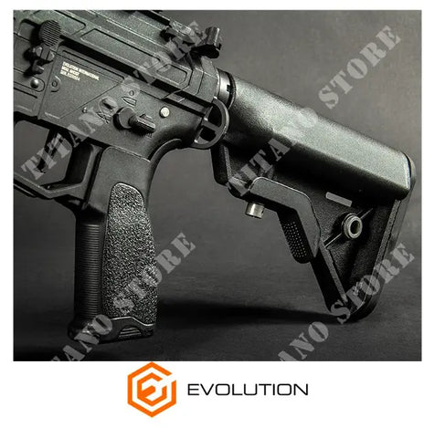 Evolución Ghost S Emr Carbontech Ets