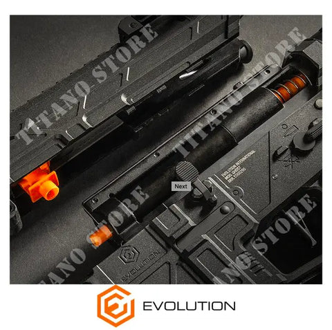 Evolución Ghost S Emr Carbontech Ets