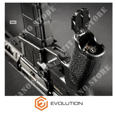Evolución Ghost S Emr S Carbontech Ets