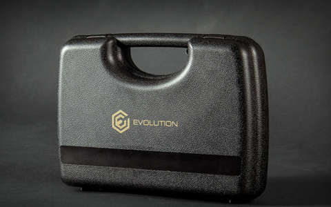Evolution Pistol Hard Case (Internal Size 23.5x16x4.6)