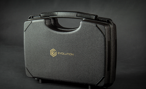 Evolution Pistol Hard Case (Internal Size 29x19x7)