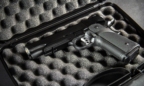 Evolution Pistol Hard Case (Internal Size 30.5x18.5x8.5)