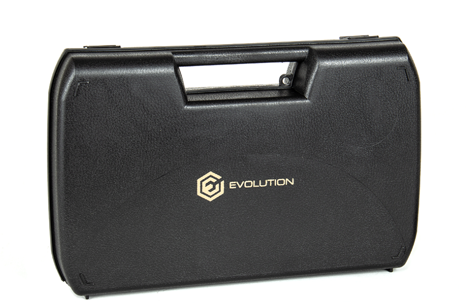 Evolution Pistol Hard Case (Internal Size 30,5x19x6) Evolution