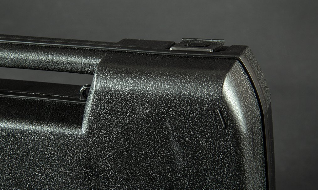 Evolution Pistol Hard Case (Internal Size 30,5x19x6) Evolution