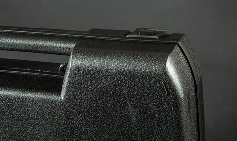 Evolution Pistol Hard Case (Internal Size 30,5x19x6) Evolution