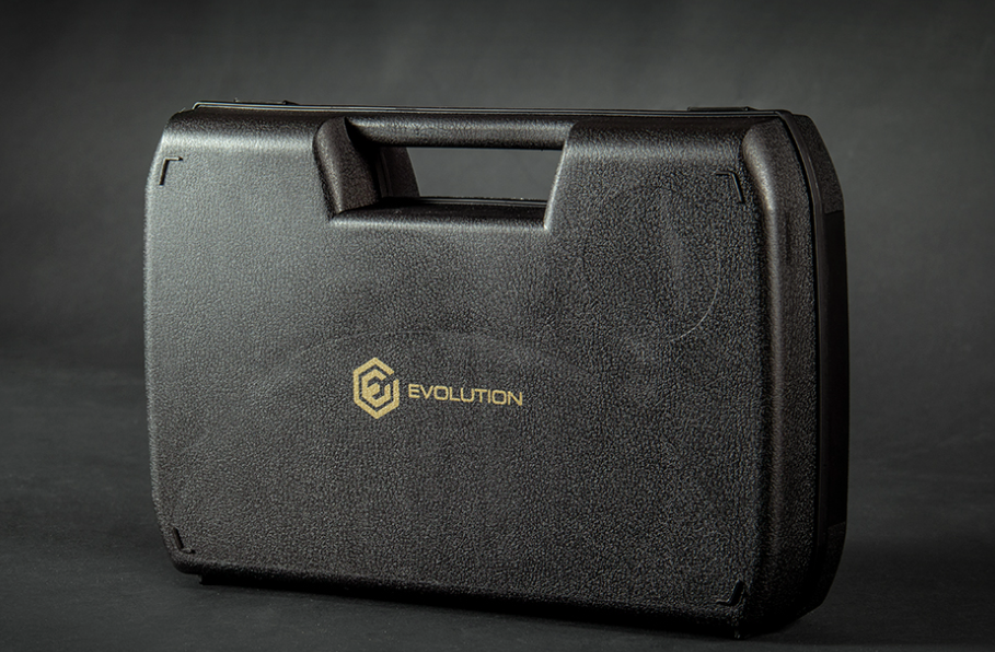 Evolution Pistol Hard Case (Internal Size 30,5x19x6) Evolution
