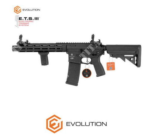 Evolución Recon M Emr a Ets