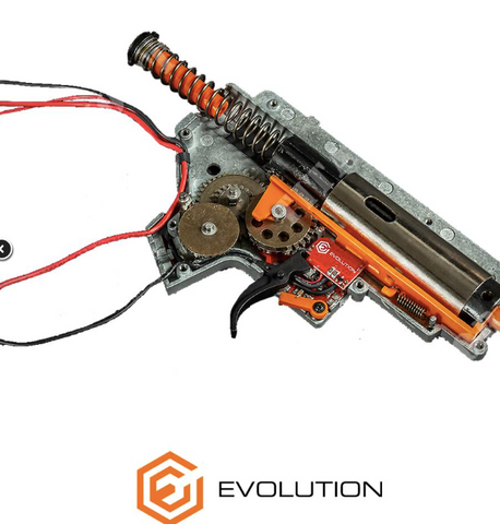 Evolución Recon M Emr a Ets