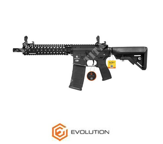 Evolution Recon Mk 18 mod 1 10.8 Carbontech Ets