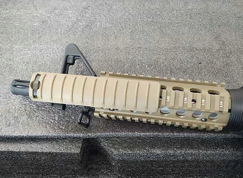 Evolution Recon Superlite Mk18 Mod 0 Carbontech