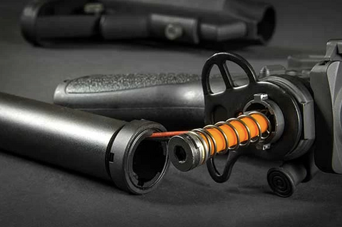 Evolution Recon Superlite Mk18 Mod 0 Carbontech