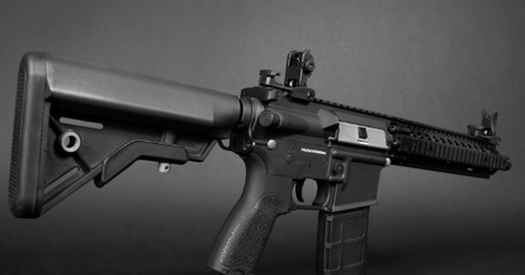 Evolution Recon Superlite Mk18 mod 1 10.8 Carbonteech