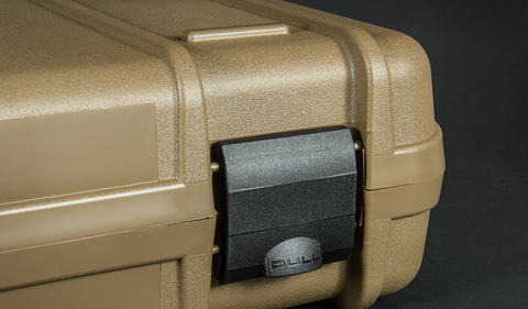 Evolution Rifle Hard Case 117,5x29x12 Tan Evolution