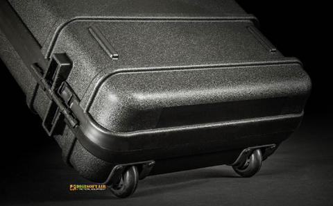 Evolution Wheeled Rifle Hard Case (Internal Size 117.5x29x12)