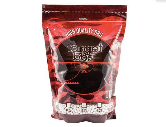 Target Bbs - 0,25gr 1 kg