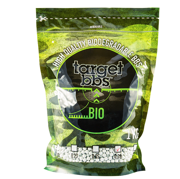 Target Bbs Bio - 0,28gr 1kg