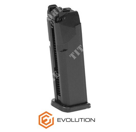 Glock Pistol Magazine