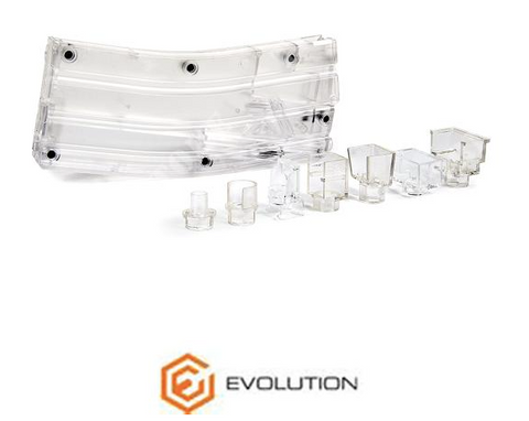 Hi-Cap Evolution Transparent BB Loader