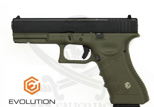 Glock Verde G17 E017