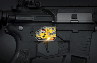 M4 Reaper M Emr en Carbontech Ets
