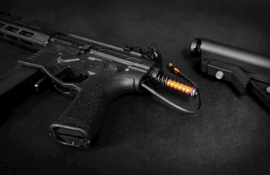 M4 Reaper M Emr en Carbontech Ets