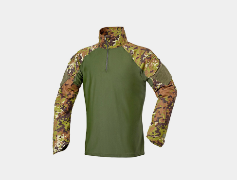 Camisa de combate Vegetato Italiana
