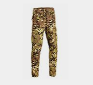 Regular Army Uniform Poly Cotton Vegetati Italian