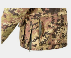 Chaqueta Sas Smock Vegetati Italiana