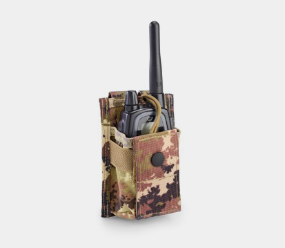 Bolsa de radio Molle Vegetato Italiana