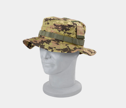 Defcon 5 jungle hat with coolmax vegetated Italian