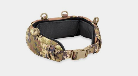 Molle Belt 1000 D Vegetato Italian