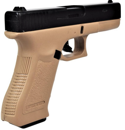 Gap Blank Pistol Caliber 8MM Two-Tone