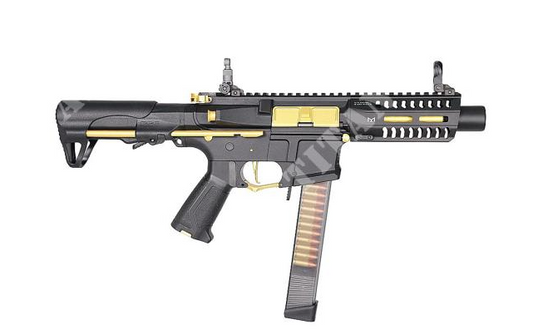 Rifle eléctrico Arp9 Stealth Gold G&amp;G