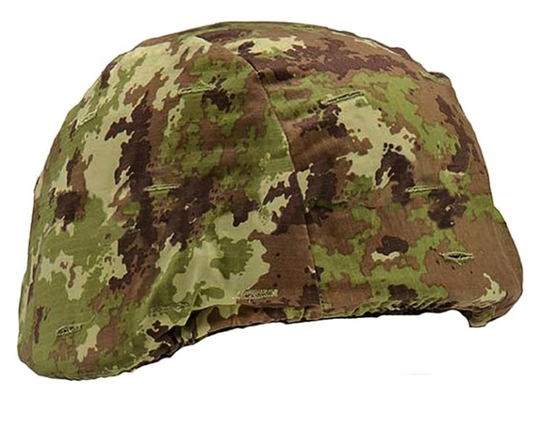 Vegetato Helmet Cover Italian 