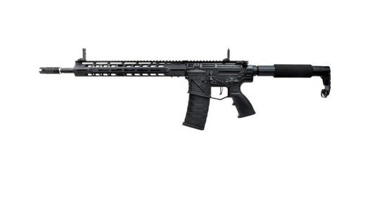 Fusil eléctrico negro Aps Phantom Extremis Mk-III (Ap-Mkiii-B)