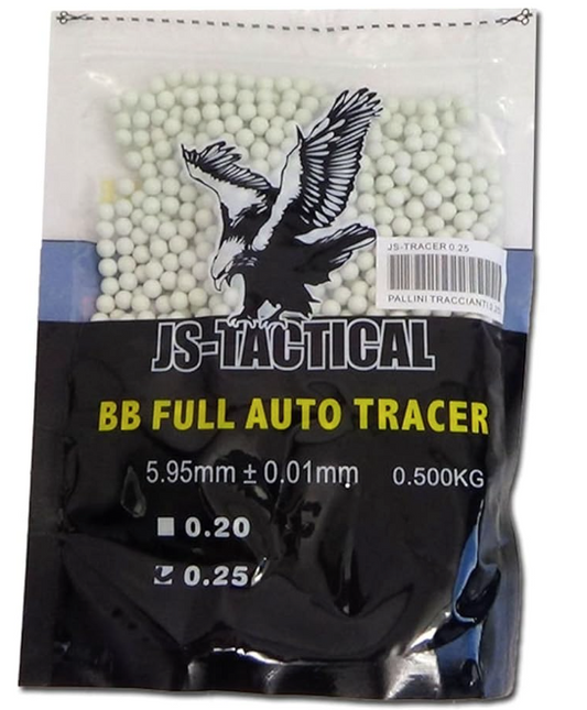 Js Pallini 0.25 Auto Traccianti Softair