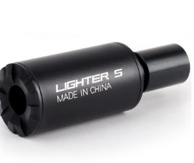 Silenciador Tracer Autotracer Light 5 para Tracer Bb de 11 mm