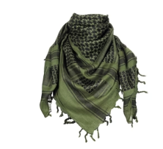 Bufanda "Shemagh" 16503G