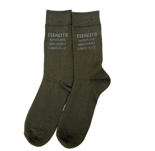 Army Short Sock U9119C