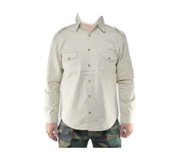 Camisa de manga larga Korps Chicago 1577
