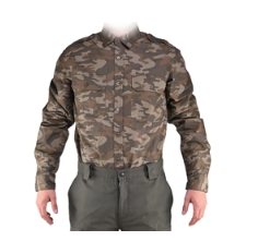 Camisa del Cuerpo 1520